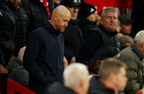 HLV Erik Ten Hag sẽ khó tại vị sau những trận thua như trước Newcastle ở Cúp liên đoàn Anh - Ảnh: REUTERS HLV Erik Ten Hag sẽ khó tại vị sau những trận thua như trước Newcastle ở Cúp liên đoàn Anh - Ảnh: REUTERS