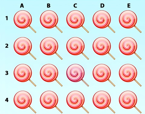 Mắt 10/10 mới thấy con báo nằm ở đâu? - Ảnh 4. Mắt 10/10 mới thấy con báo nằm ở đâu? - Ảnh 4.