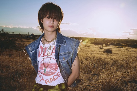 Tin tức giải trí 3-11: Những hình ảnh lần đầu đến Việt Nam của chị đại K-pop Lee Hyori - Ảnh 4. Cư dân mạng cho rằng concept của album mới phản cảm và không phù hợp với Taemin - Ảnh: SM Entertainment