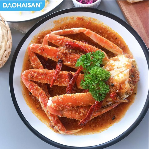Hải sản đông lạnh ‘Đảo Hải Sản’ được tin dùng - Ảnh 3. Hải sản đông lạnh ‘Đảo Hải Sản’ được tin dùng - Ảnh 3.