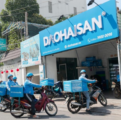 Hải sản đông lạnh ‘Đảo Hải Sản’ được tin dùng - Ảnh 5. Hải sản đông lạnh ‘Đảo Hải Sản’ được tin dùng - Ảnh 5.