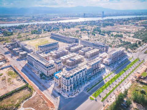 Những giá trị thương mại từ hai tuyến phố đi tại Regal Legend Quảng Bình - Ảnh 1. Những giá trị thương mại từ hai tuyến phố đi tại Regal Legend Quảng Bình - Ảnh 1.