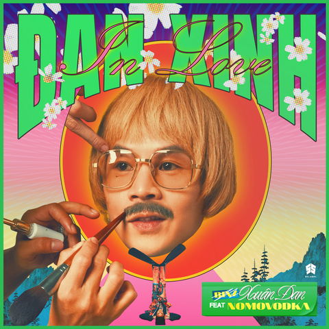 EP có sự tham gia của các nghệ sĩ như rapper Gonzo, $A Milo, nhà sản xuất Touliver, SlimV và ban nhạc Nomovodka EP có sự tham gia của các nghệ sĩ như rapper Gonzo, $A Milo, nhà sản xuất Touliver, SlimV và ban nhạc Nomovodka