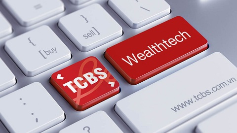 TCBS hoàn tất nộp bổ sung thuế hơn 4,1 tỉ đồng - Ảnh 1. TCBS hoàn tất nộp bổ sung thuế hơn 4,1 tỉ đồng - Ảnh: TCBS