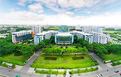 Trường ĐH Tôn Đức Thắng - nơi PGS.TS Đinh Văn Hướng bị tố “bán” nhiều bài báo khoa học - Ảnh: TĐTU Trường ĐH Tôn Đức Thắng - nơi PGS.TS Đinh Văn Hướng bị tố “bán” nhiều bài báo khoa học - Ảnh: TĐTU