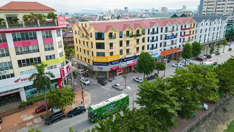 Đại lộ Nguyễn Sỹ Sách thông toàn tuyến: Nâng hạng kết nối hạ tầng cho Central Park Residences- Ảnh 2. Đường Nguyễn Sỹ Sách kéo dài sẽ thông toàn tuyến vào quý 1-2024