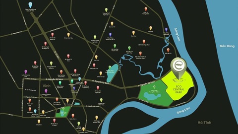 Đại lộ Nguyễn Sỹ Sách thông toàn tuyến: Nâng hạng kết nối hạ tầng cho Central Park Residences- Ảnh 4. Eco Central Park hưởng lợi trực tiếp khi đại lộ Nguyễn Sỹ Sách thông toàn tuyến
