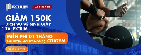 Ưu đãi dành cho những đôi giày cần chăm sóc Ưu đãi dành cho những đôi giày cần chăm sóc