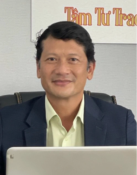 Tuổi Trẻ Online có nguồn tin chính thống, rất giá trị- Ảnh 3. Luật sư Nguyễn Phong Phú