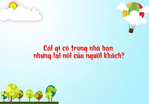 Câu đố hack não: Con gì chỉ ăn mà không uống?- Ảnh 7. Câu đố hack não: Con gì chỉ ăn mà không uống?- Ảnh 7.