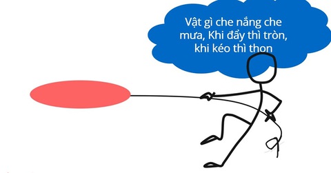 Câu đố hack não: Cái gì càng to càng dễ vỡ?- Ảnh 7. Câu đố hack não: Cái gì càng to càng dễ vỡ?- Ảnh 7.