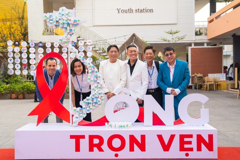 Ngày hội Sống trọn vẹn 2023 có nhiều hoạt động diễn ra từ sáng đến tối - Ảnh: BTC Ngày hội Sống trọn vẹn 2023 có nhiều hoạt động diễn ra từ sáng đến tối - Ảnh: BTC