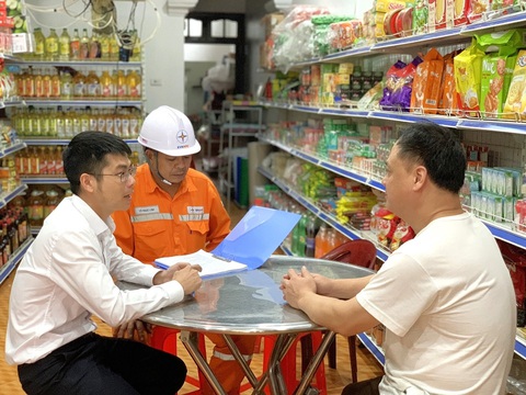 Công ty Điện lực Lạng Sơn quyết tâm hoàn thành nhiệm vụ năm 2023- Ảnh 2. Công ty Điện lực Lạng Sơn quyết tâm hoàn thành nhiệm vụ năm 2023- Ảnh 2.