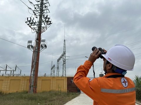 Công ty Điện lực Lạng Sơn quyết tâm hoàn thành nhiệm vụ năm 2023- Ảnh 4. Công ty Điện lực Lạng Sơn quyết tâm hoàn thành nhiệm vụ năm 2023- Ảnh 4.