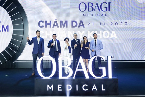 Kỷ niệm 35 năm, Obagi ra mắt sản phẩm mới tại thị trường Việt Nam- Ảnh 2. Kỷ niệm 35 năm, Obagi ra mắt sản phẩm mới tại thị trường Việt Nam- Ảnh 2.