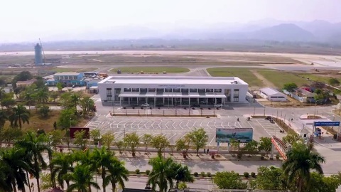 Sân bay Điện Biên sẵn sàng khai thác trở lại từ ngày 2-12- Ảnh 1. Sân bay Điện Biên sẵn sàng khai thác từ ngày 2-12 - Ảnh: ACV