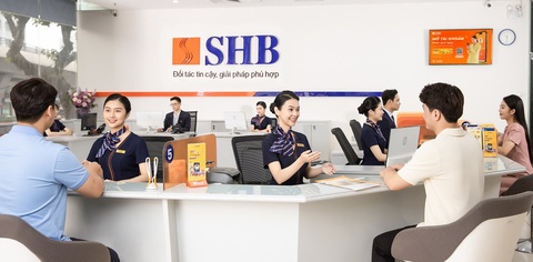 SHB bứt phá sau thương vụ sáp nhập ngoạn mục- Ảnh 1. Từ ngân hàng nông thôn với vốn điều lệ chỉ 400 triệu đồng, đến nay, SHB có vốn đạt gần 37.000 tỉ đồng - Ảnh: SHB