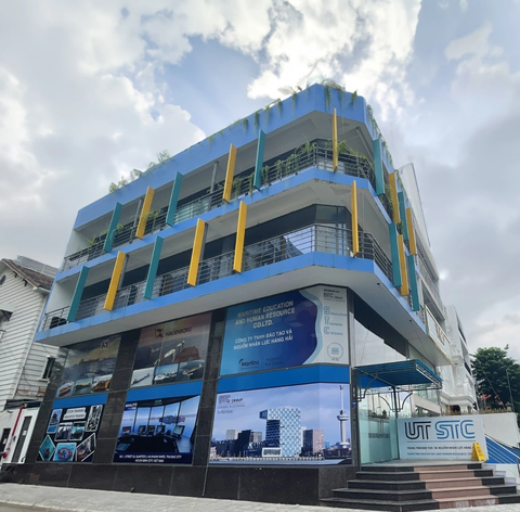 Công ty UT-STC góp phần đào tạo nhân lực hàng hải - Ảnh 1. Công ty UT-STC góp phần đào tạo nhân lực hàng hải - Ảnh 1.