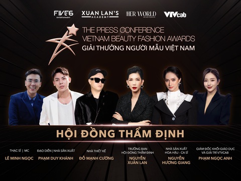 Giải thưởng Người mẫu Việt Nam chính thức trở lại - Ảnh 2. Giải thưởng Người mẫu Việt Nam chính thức trở lại - Ảnh 2.