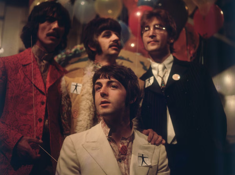 Huyền thoại The Beatles chính thức phát hành ca khúc cuối cùng - Ảnh 6. Huyền thoại The Beatles chính thức phát hành ca khúc cuối cùng - Ảnh 6.