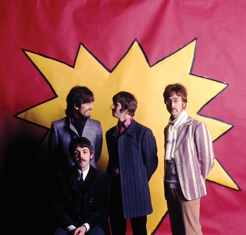 Huyền thoại The Beatles chính thức phát hành ca khúc cuối cùng - Ảnh 13. Huyền thoại The Beatles chính thức phát hành ca khúc cuối cùng - Ảnh 13.