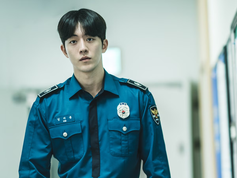 Nam Joo Hyuk trở lại sau lùm xùm bạo lực học đường Nam Joo Hyuk trở lại sau lùm xùm bạo lực học đường