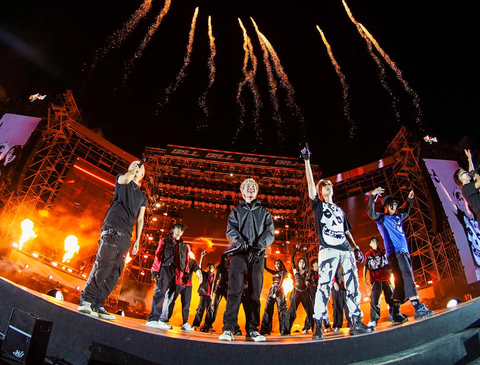 Lễ hội âm nhạc GENfest đầu tư chỉn chu, mang đến phần trình diễn đặc sắc cho khán giả - Ảnh: BTC Lễ hội âm nhạc GENfest đầu tư chỉn chu, mang đến phần trình diễn đặc sắc cho khán giả - Ảnh: BTC