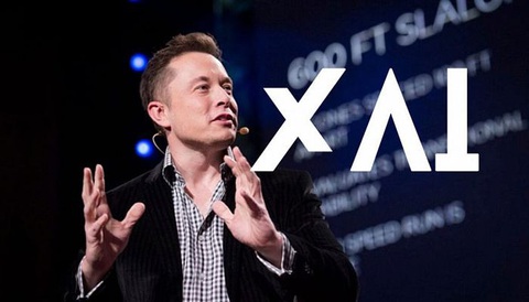 Elon Musk ra mắt chatbot Grok thách thức ChatGPT - Ảnh 1. Tỉ phú Elon Musk - Ảnh: AFP