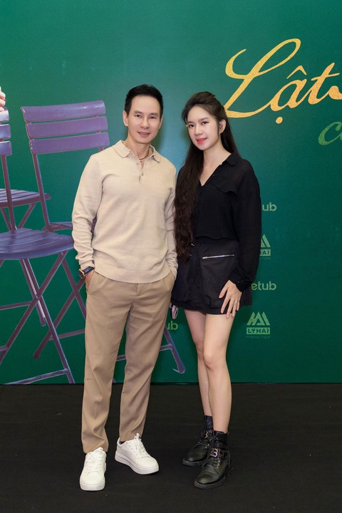 Netizen phát sốt vì Thùy Tiên đi casting phim của Lý Hải - Ảnh 1. Lý Hải - Minh Hà tổ chức sự kiện casting tìm diễn viên cho Lật mặt 7