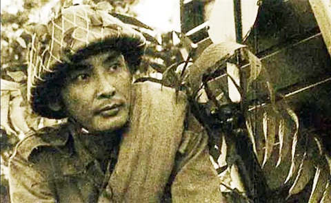 Họa sĩ Trần Trung Tín thời còn làm diễn viên điện ảnh - Ảnh tư liệu Họa sĩ Trần Trung Tín thời còn làm diễn viên điện ảnh - Ảnh tư liệu