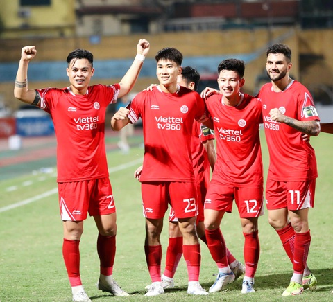 Trung tâm Thể thao Viettel: Nơi ươm mầm tài năng bóng đá Việt Nam - Ảnh 2. Trung tâm Thể thao Viettel là nơi tuyển chọn, đào tạo ra nhiều tài năng của bóng đá Quân đội và Việt Nam - Ảnh: VTFC