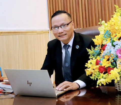 Luật sư Nguyễn Thái Hưng - Ảnh: T.L Luật sư Nguyễn Thái Hưng - Ảnh: T.L