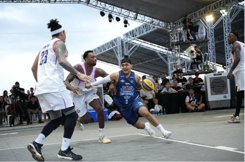Đội bóng rổ Việt Nam Hoop Dreams vô địch VPrime 3x3 2023 - Ảnh 4. Đội bóng rổ Việt Nam Hoop Dreams vô địch VPrime 3x3 2023 - Ảnh 4.