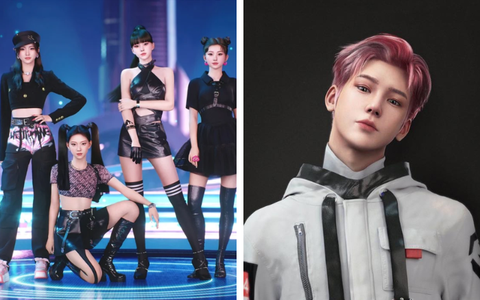 Ra mắt thần tượng ảo là một xu thế mới của K-pop Ra mắt thần tượng ảo là một xu thế mới của K-pop