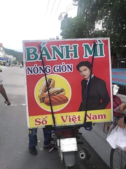 Ảnh vui 7-11: Đen Vâu đổi nghề, làm bác bảo vệ 'siêu ngầu' - Ảnh 3. Chỉ có ở Việt Nam.