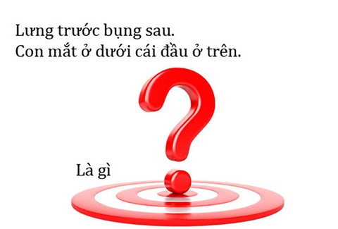 Câu đố hack não: Cái gì không xuất hiện khi bạn gọi tên nó? - Ảnh 7. Câu đố hack não: Cái gì không xuất hiện khi bạn gọi tên nó? - Ảnh 7.