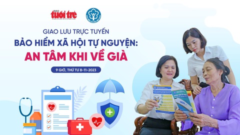 Tham gia bảo hiểm xã hội tự nguyện có được hỗ trợ mức phí, lương hưu thế nào? - Ảnh 2. Tham gia bảo hiểm xã hội tự nguyện có được hỗ trợ mức phí, lương hưu thế nào? - Ảnh 2.