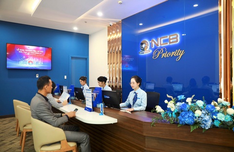 Ngân hàng NCB đổi mới mạnh mẽ, nâng cao trải nghiệm khách hàng - Ảnh 1. NCB vừa tập trung ổn định nội tại, vừa tiến hành tái cấu trúc mạnh mẽ