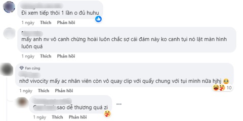 Xem phim Taylor Swift tại rạp Việt: Sơ hở đòi lật màn hình - Ảnh 4. Một số bình luận của khán giả - Ảnh chụp màn hình
