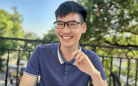 Bạn Nguyễn Tuấn Phong trong đời thường Ảnh: CÔNG NHẬT Bạn Nguyễn Tuấn Phong trong đời thường - Ảnh: CÔNG NHẬT