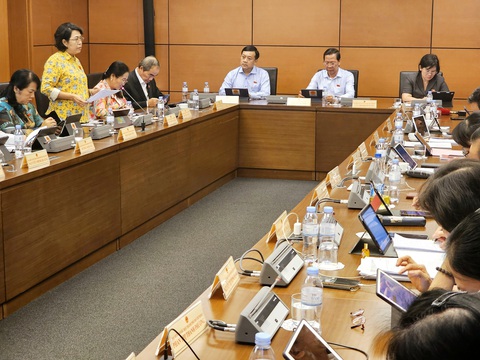 Tin tức sáng 21-2: Xâm nhập mặn xu hướng tăng, mùa khô 2024-2025 cao hơn trung bình nhiều năm - Ảnh 1. Tin tức sáng 21-2: Xâm nhập mặn xu hướng tăng, các tỉnh Đồng bằng sông Cửu Long chủ động ứng phó - Ảnh 1.