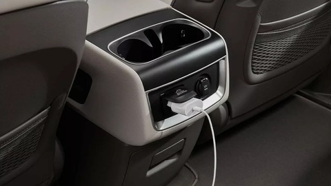 Thông tin chi tiết Kia Carnival facelift vừa ra mắt - Ảnh 16. Thông tin chi tiết Kia Carnival facelift vừa ra mắt - Ảnh 16.
