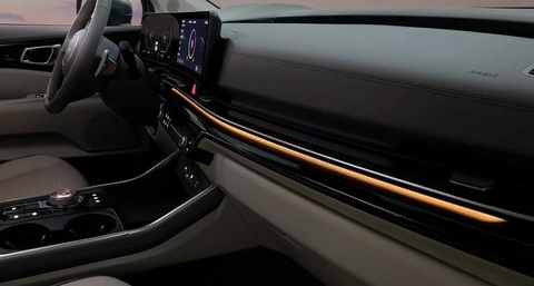Thông tin chi tiết Kia Carnival facelift vừa ra mắt - Ảnh 13. Thông tin chi tiết Kia Carnival facelift vừa ra mắt - Ảnh 13.