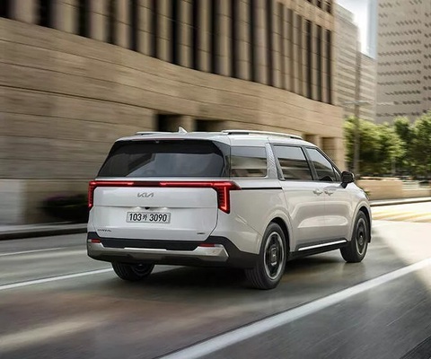 Thông tin chi tiết Kia Carnival facelift vừa ra mắt - Ảnh 11. Thông tin chi tiết Kia Carnival facelift vừa ra mắt - Ảnh 11.