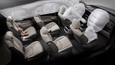 Thông tin chi tiết Kia Carnival facelift vừa ra mắt - Ảnh 17. Thông tin chi tiết Kia Carnival facelift vừa ra mắt - Ảnh 17.