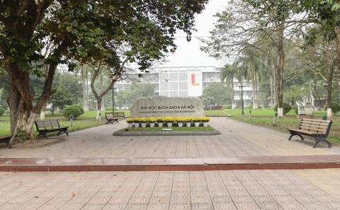 Học phí và chi phí đào tạo ở các đại học nghìn tỉ - Ảnh 1. Đại học Bách khoa Hà Nội có chi phí đào tạo trung bình thấp so với các trường đại học nghìn tỉ khác - Ảnh: BKHN