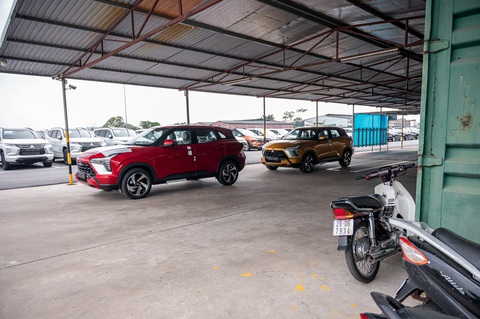 Mitsubishi Xforce cập cảng Việt Nam: Ít nhất 3 bản, có ADAS hơn Indonesia - Ảnh 3. SUV/CUV hạng B là một phân khúc khá sôi động ở Việt Nam, do đó Mitsubishi Xforce sẽ gặp những đối thủ mạnh. Đó có thể là một trong những lý do Mitsubishi đã thay đổi chiến lược ở Việt Nam so với ở Indonesia trong việc phân phối bản có ADAS - Ảnh: Facebook