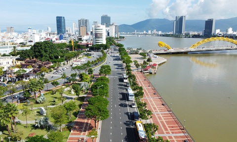 Đà Nẵng: nhiều mô hình hay lan tỏa thông tin tích cực - Ảnh 3. Một góc thành phố Đà Nẵng