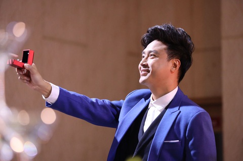 Thanh Duy gặp khó khăn khi vào vai ông chú trầm tính ngoài tuổi tứ tuần Thanh Duy gặp khó khăn khi vào vai ông chú trầm tính ngoài tuổi tứ tuần