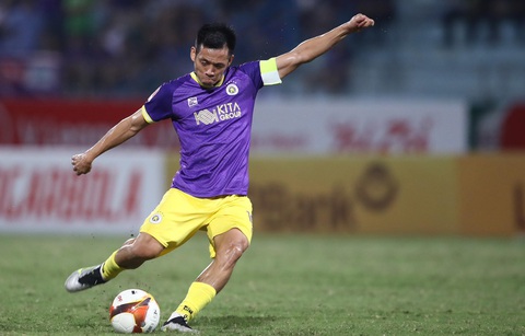 Văn Quyết đang thể hiện phong độ không tốt ở V-League - Ảnh: MINH ĐỨC Văn Quyết đang thể hiện phong độ không tốt ở V-League - Ảnh: MINH ĐỨC